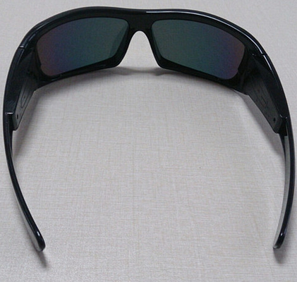 Mp3 ασύρματα γυαλιά ηλίου Bluetooth με το αποσπάσιμο ακουστικό για το δώρο