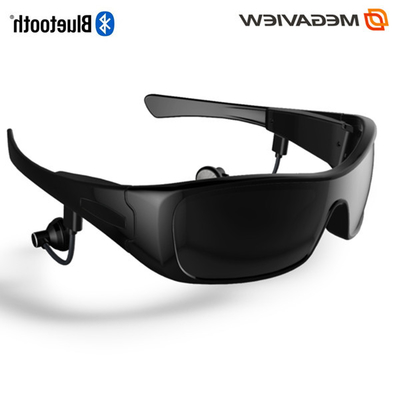 Έξυπνα Wearable στερεοφωνικά γυαλιά ηλίου κασκών αθλητικού Bluetooth μουσικής για το κινητό τηλέφωνο