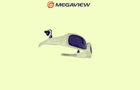 Αθλητικά γυαλιά ηλίου καμερών HD 720P με τη στερεοφωνική κάσκα Bluetooth/τον πολωμένο φακό